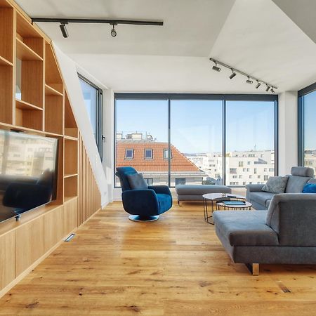 Nook Zehn Apartments & Loft By Irundo Vienna Exterior photo
